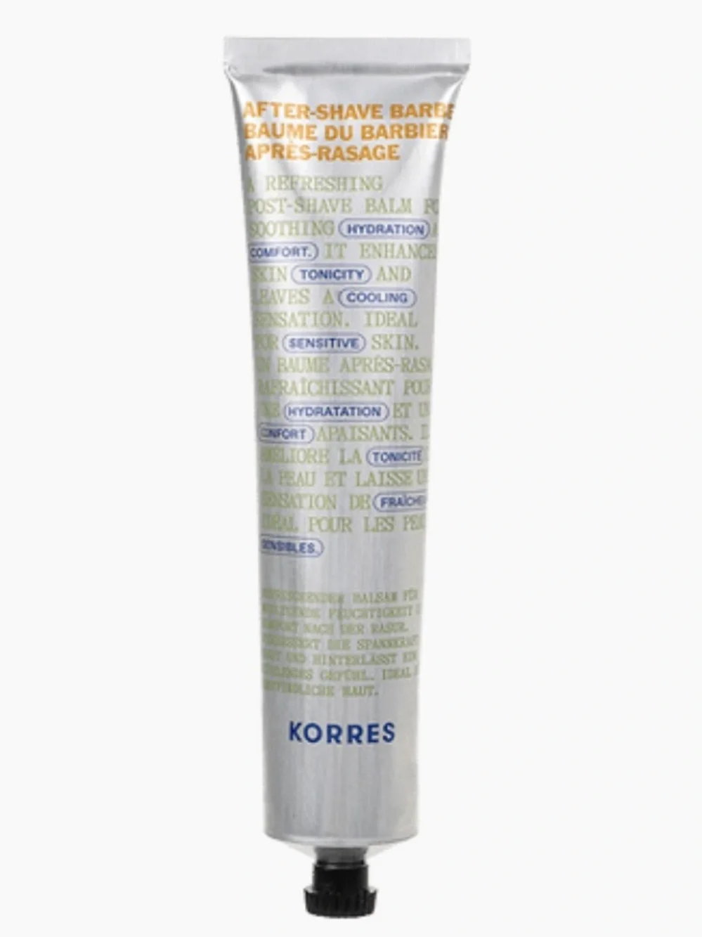 Korres achillea aftershave
